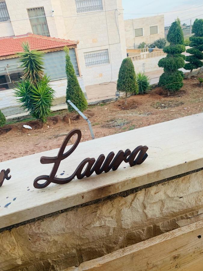 Laura'S Modern Villa Madaba Eksteriør bilde